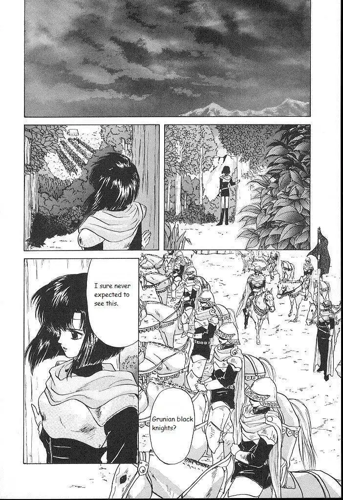 Fire Emblem: Ankokuryuu to Hikari no Ken Chapter 19 2